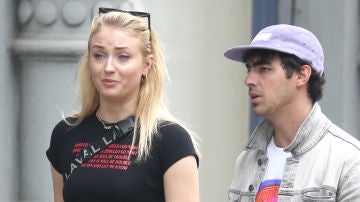 Sophie Turner y Joe Jonas