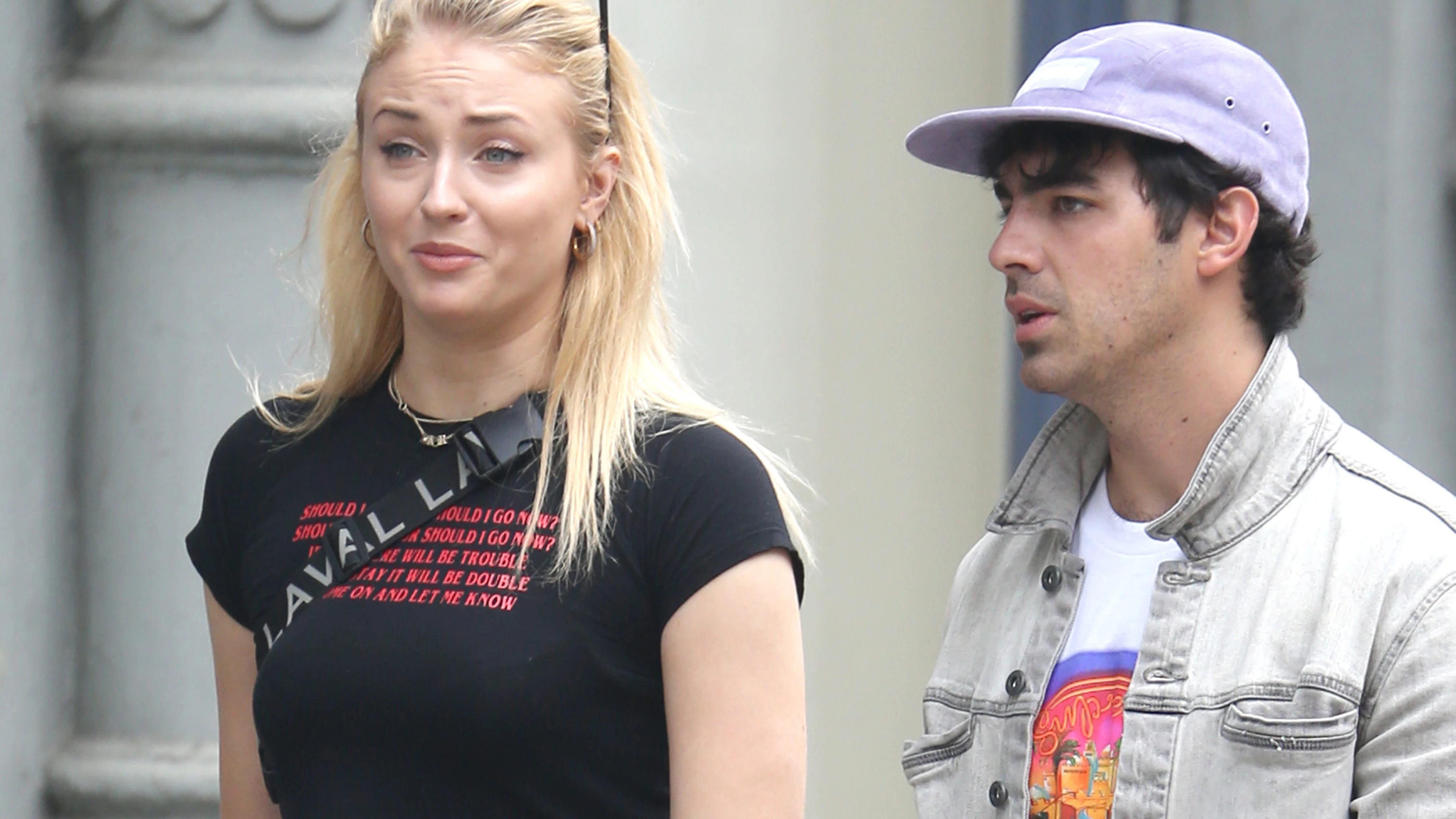 Sophie Turner y Joe Jonas