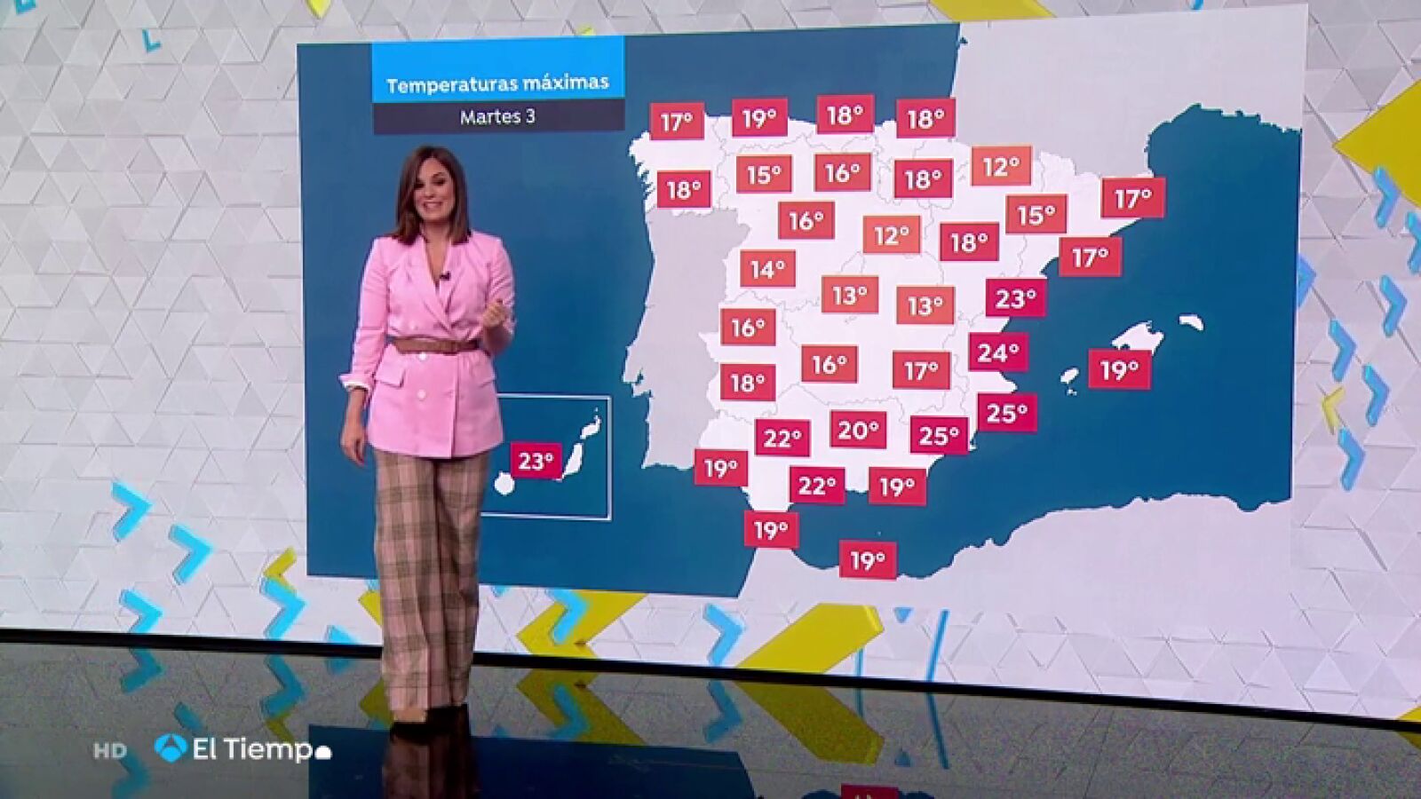 Este martes se esperan lluvias localmente intensas en Galicia y Pirineos