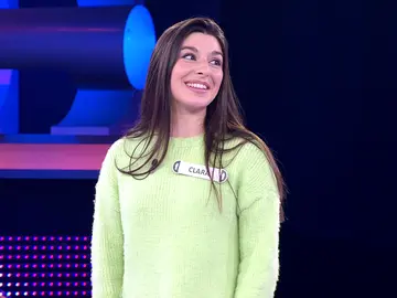 ¿El peor arranque de la historia de '¡Ahora caigo!'?: Clara entra en el ránking ¿El peor arranque de la historia de '¡Ahora caigo!'?: Clara entra en el ránking