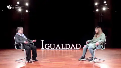 Una abuela y su nieta reflexionan sobre la igualdad en un nuevo vídeo de la campaña del 8M de la Diputación de Cáceres Una abuela y su nieta reflexionan sobre la igualdad en un nuevo vídeo de la campaña del 8M de la Diputación de Cáceres