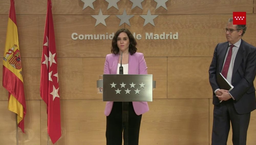 Comienza la nueva batalla por la educación: la Comunidad de Madrid llevará al Constitucional la 'Ley Celaá'