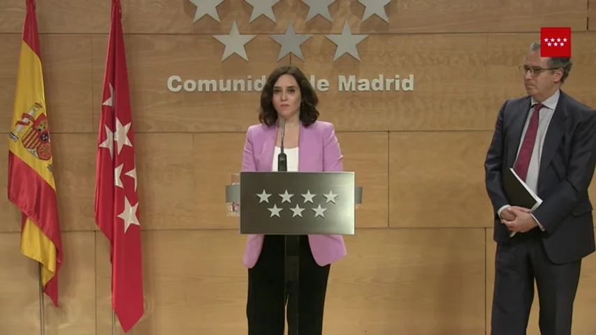 Comienza la nueva batalla por la educación: la Comunidad de Madrid llevará al Constitucional la 'Ley Celaá' Comienza la nueva batalla por la educación: la Comunidad de Madrid llevará al Constitucional la 'Ley Celaá'