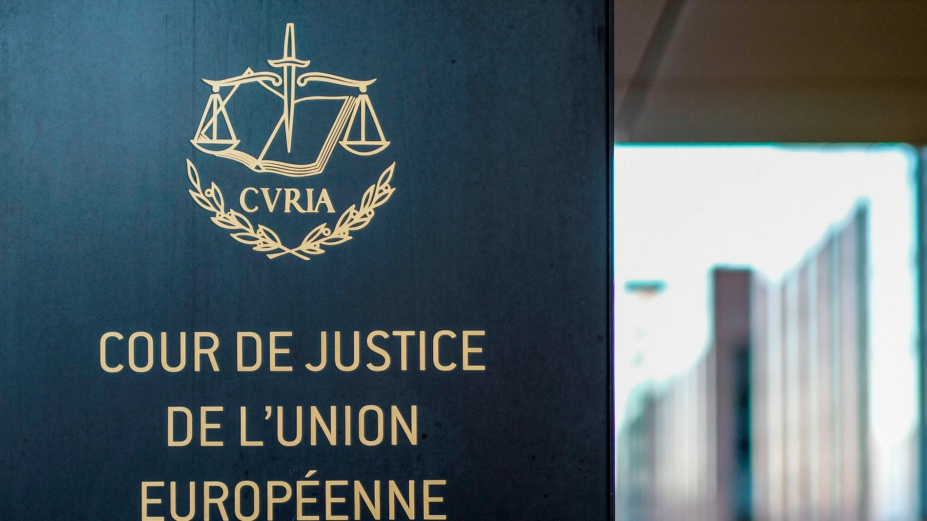 Tribunal de Justicia de la Unión Europea Tribunal de Justicia de la Unión Europea