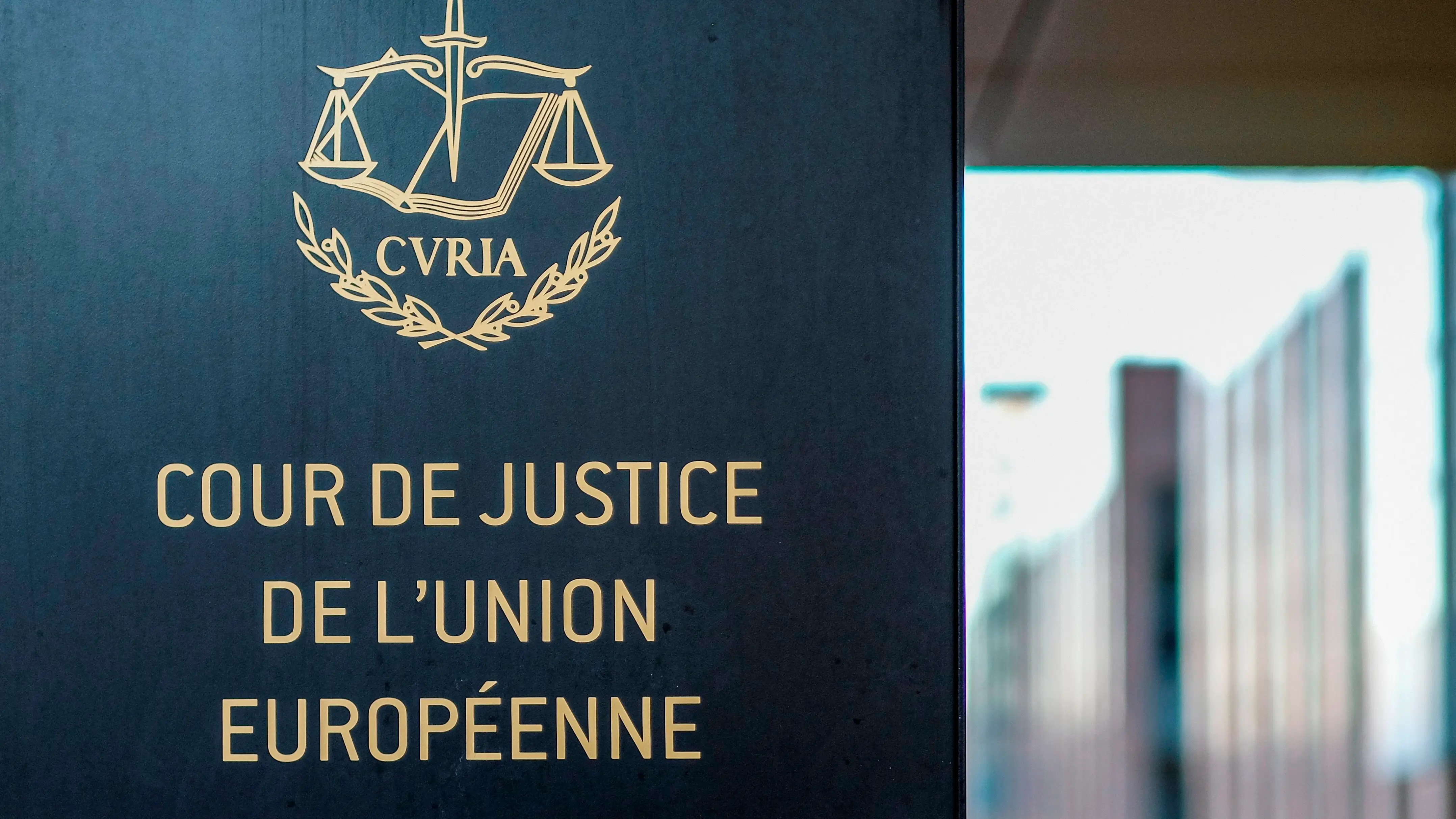 Tribunal de Justicia de la Unión Europea Tribunal de Justicia de la Unión Europea