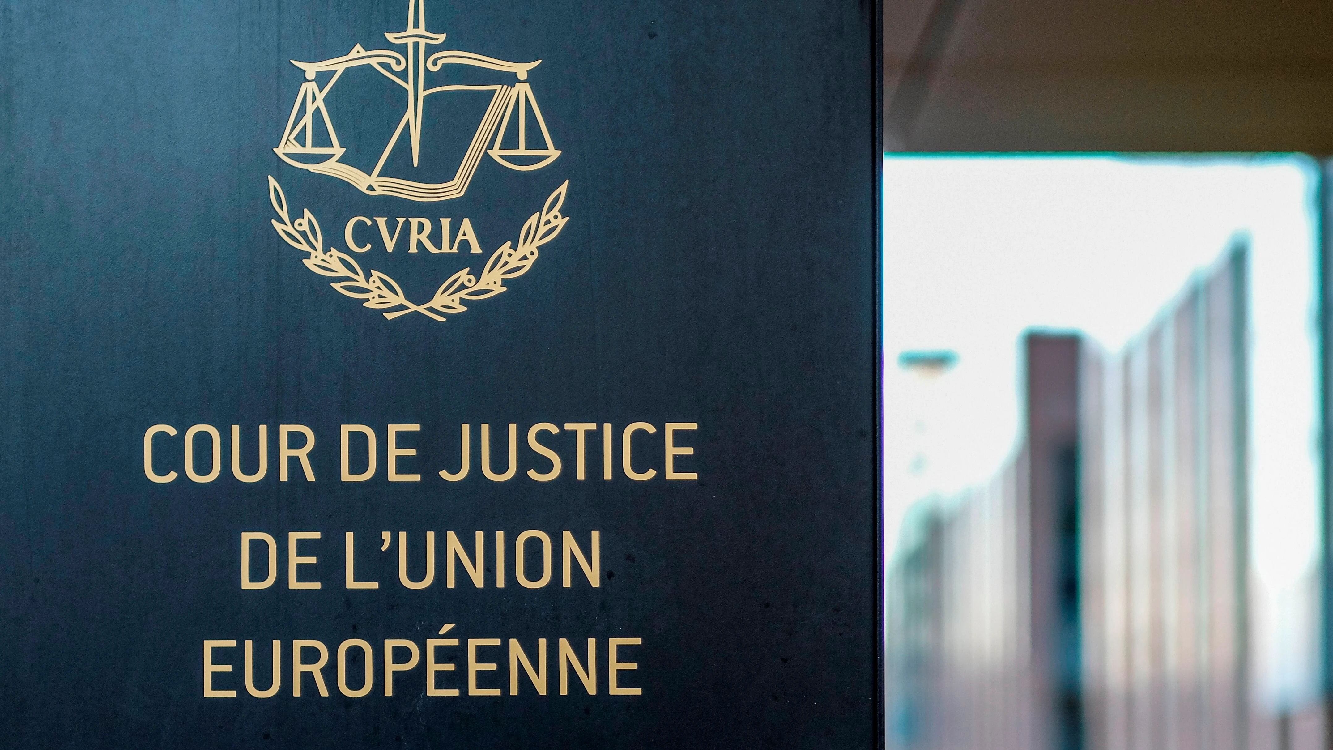 Tribunal de Justicia de la Unión Europea Tribunal de Justicia de la Unión Europea