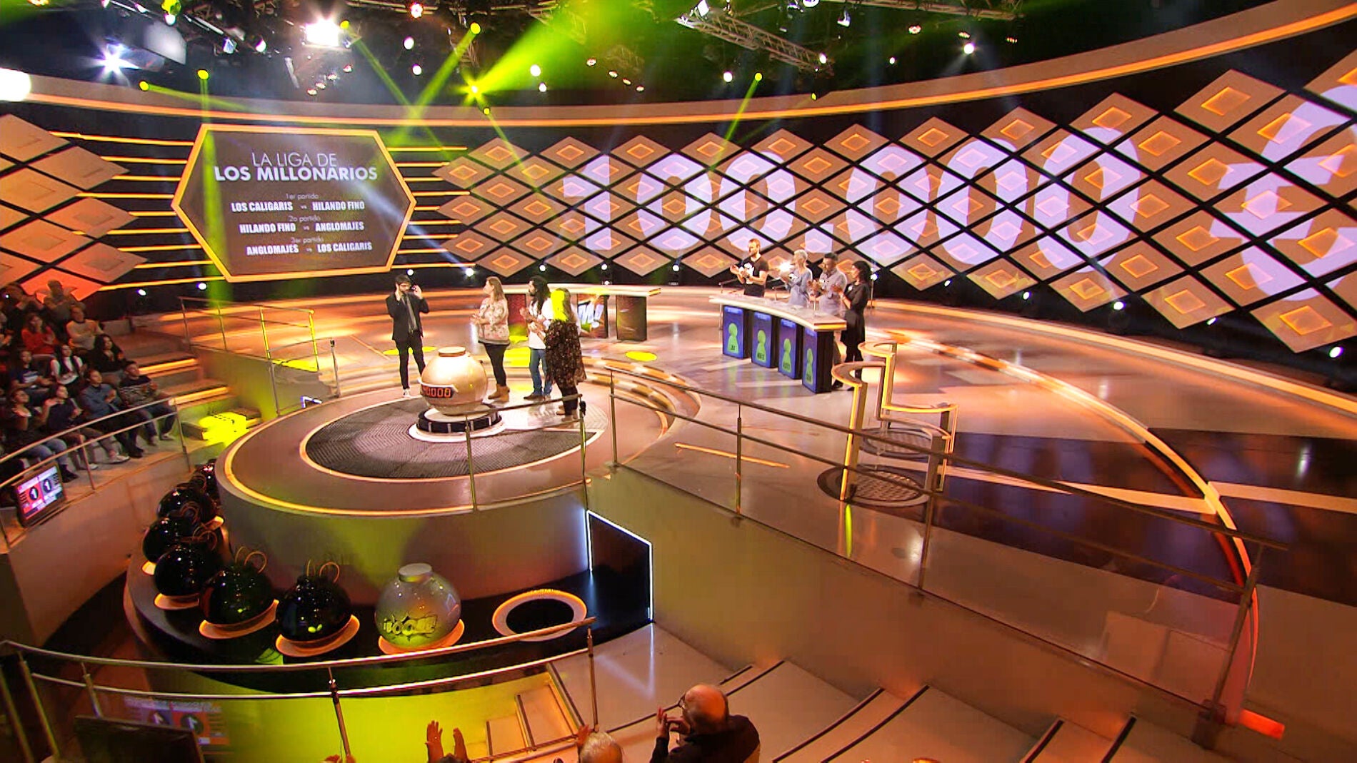 Juanra Bonet explica la novedosa din&aacute;mica del especial &lsquo;La liga de los millonarios&rsquo; de &lsquo;&iexcl;Boom!&rsquo;