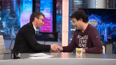 Disfruta de la entrevista completa a Pepe Rodríguez en 'El Hormiguero 3.0'