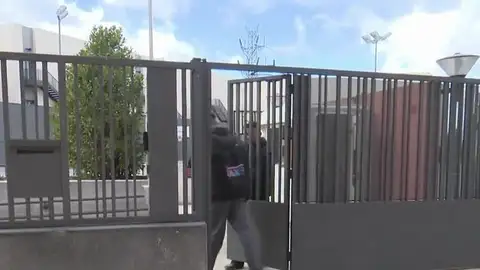 Colegio de Montecarmelo con un caso de coronavirus Colegio de Montecarmelo con un caso de coronavirus