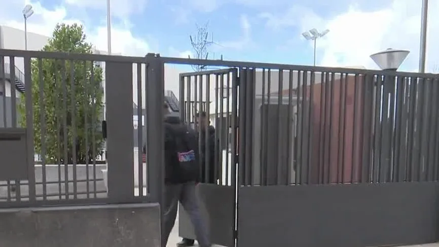 Colegio de Montecarmelo con un caso de coronavirus