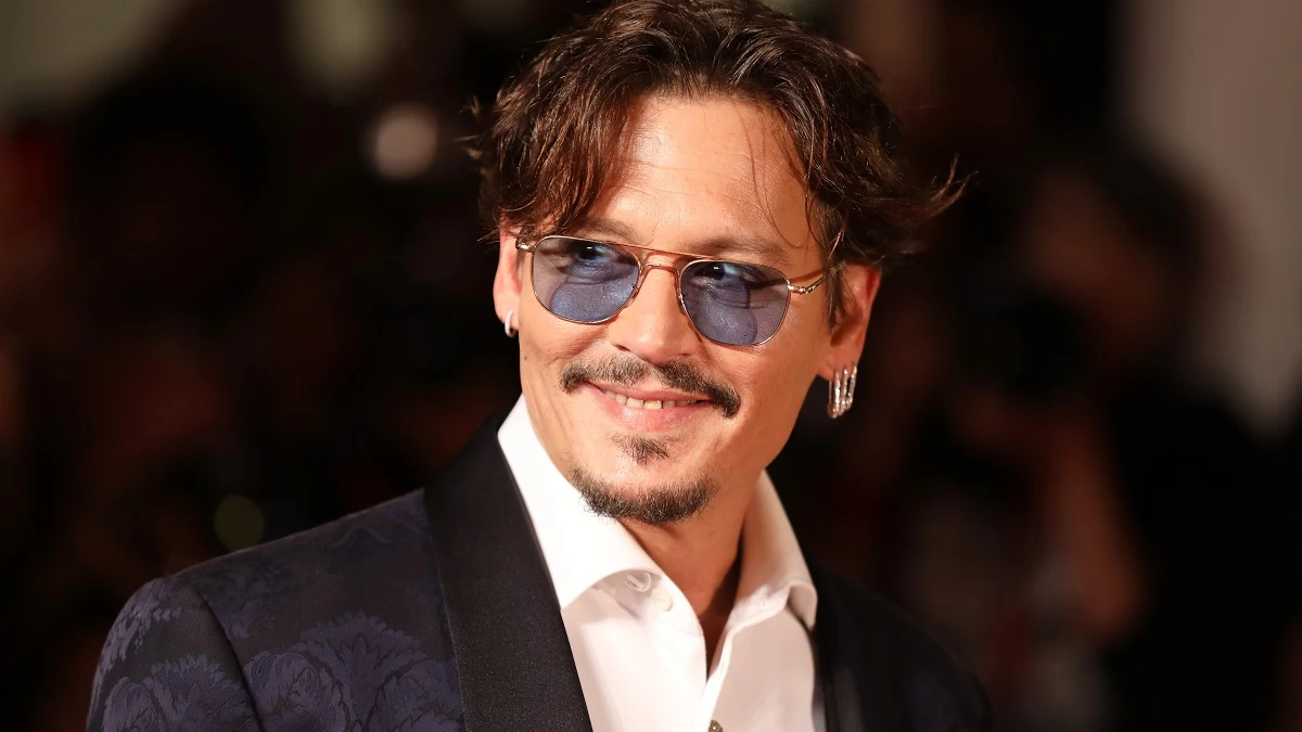 Johnny Depp en la Berlinale Johnny Depp en la Berlinale