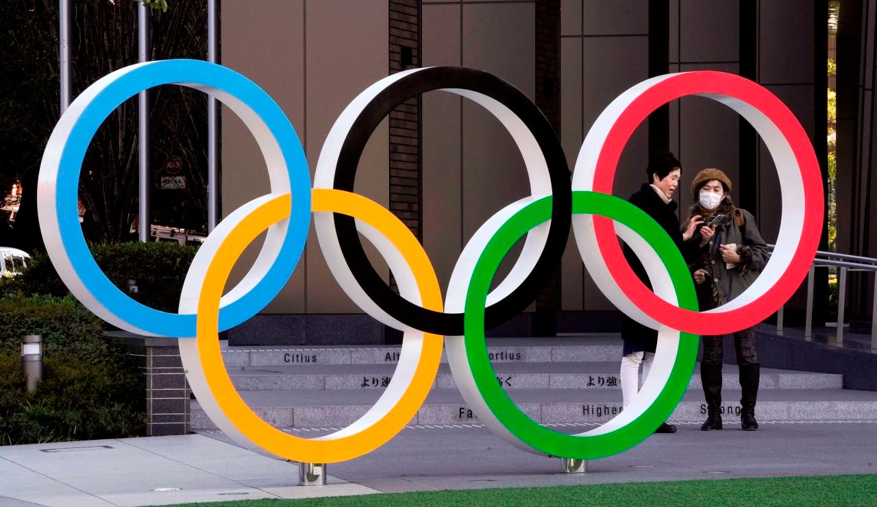 El coronavirus pone en peligro los Juegos Olímpicos de Tokio