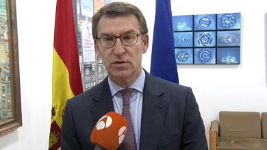 Núñez Feijóo, sobre la acusación de Álvarez de Toledo hacia La Sexta: 