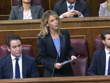 Las polémicas de la portavoz del PP en el Congreso, Cayetana Álvarez de Toledo Las polémicas de la portavoz del PP en el Congreso, Cayetana Álvarez de Toledo