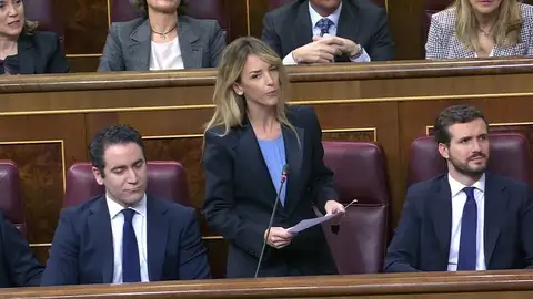 Las polémicas de la portavoz del PP en el Congreso, Cayetana Álvarez de Toledo Las polémicas de la portavoz del PP en el Congreso, Cayetana Álvarez de Toledo