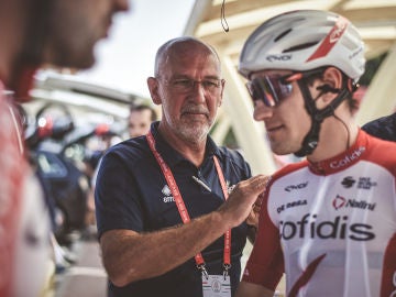 Roberto Damiani, director del Cofidis