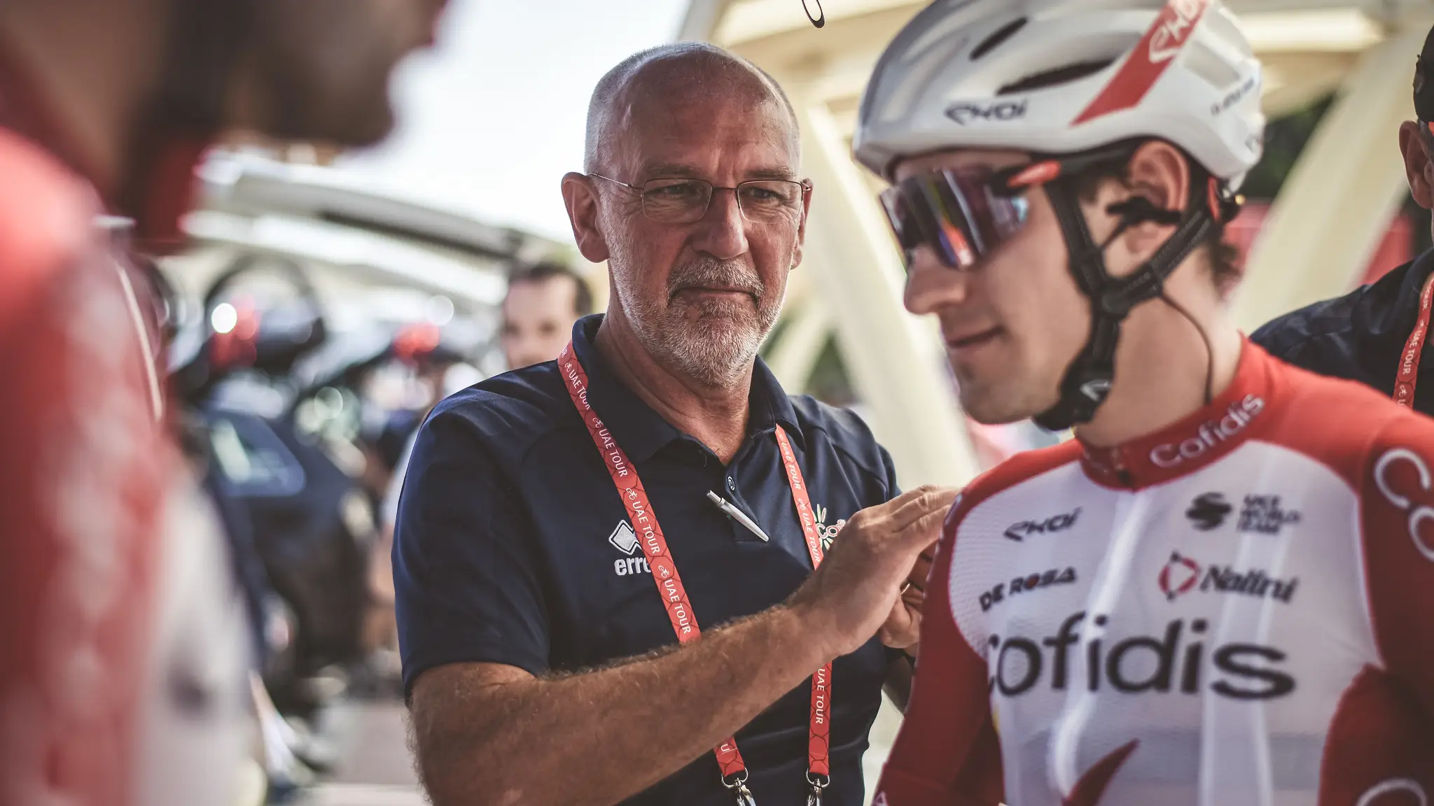 Roberto Damiani, director del Cofidis