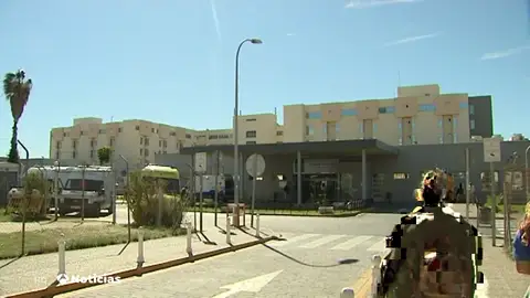 El paciente de coronavirus en Andalucía ya está en casa: "estoy curado cien por cien" El paciente de coronavirus en Andalucía ya está en casa: "estoy curado cien por cien"