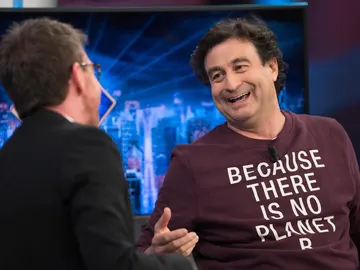 ¿Cuál fue el primer plató con el que Pepe Rodríguez triunfó? El chef lo desvela en 'El Hormiguero 3.0' ¿Cuál fue el primer plató con el que Pepe Rodríguez triunfó? El chef lo desvela en 'El Hormiguero 3.0'