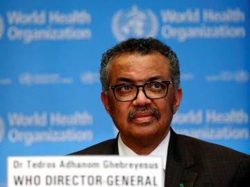 Tedros Adhanom Ghebreyesus