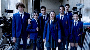'El Internado: Las cumbres'