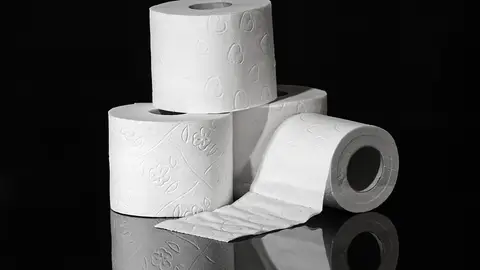 Papel higiénico Papel higiénico