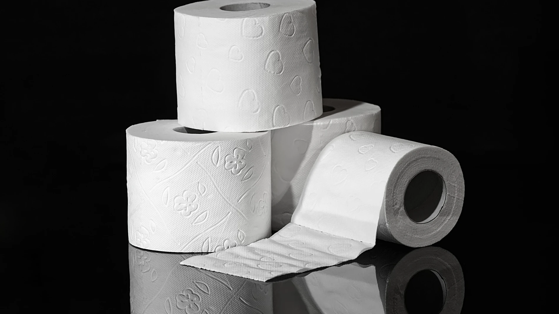 Papel higiénico Papel higiénico