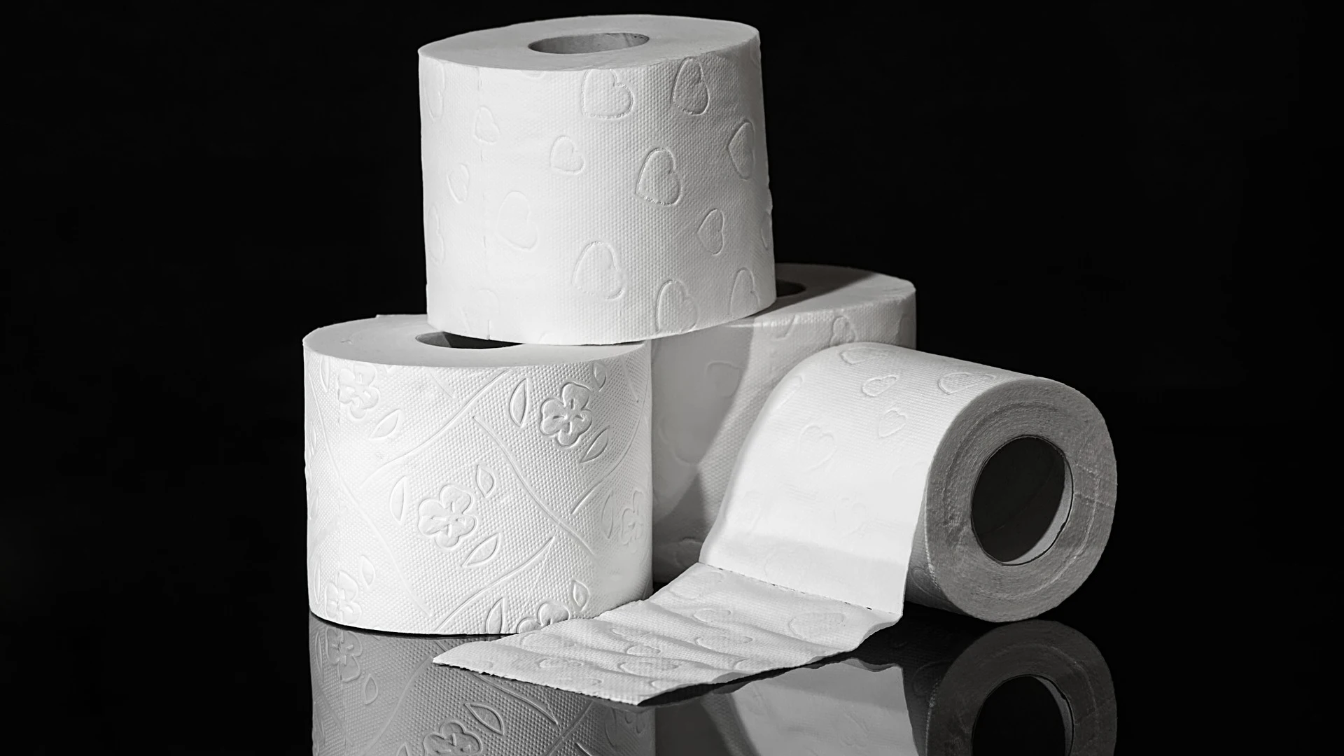 Papel higi&eacute;nico