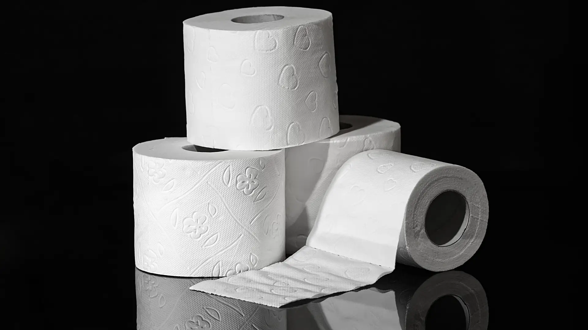 Papel higiénico Papel higiénico