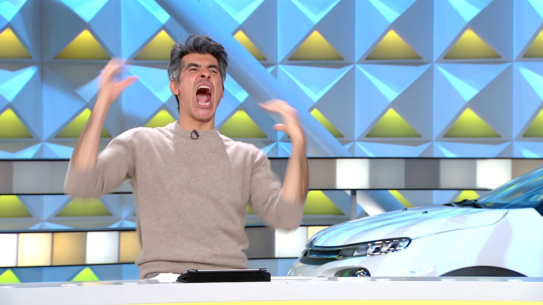 La peculiar declaraci&oacute;n de Jorge Fern&aacute;ndez en &lsquo;La ruleta de la suerte&rsquo; que sorprende a todos