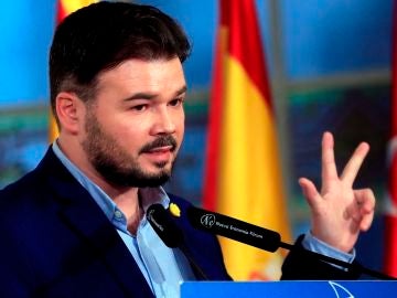 Gabriel Rufián
