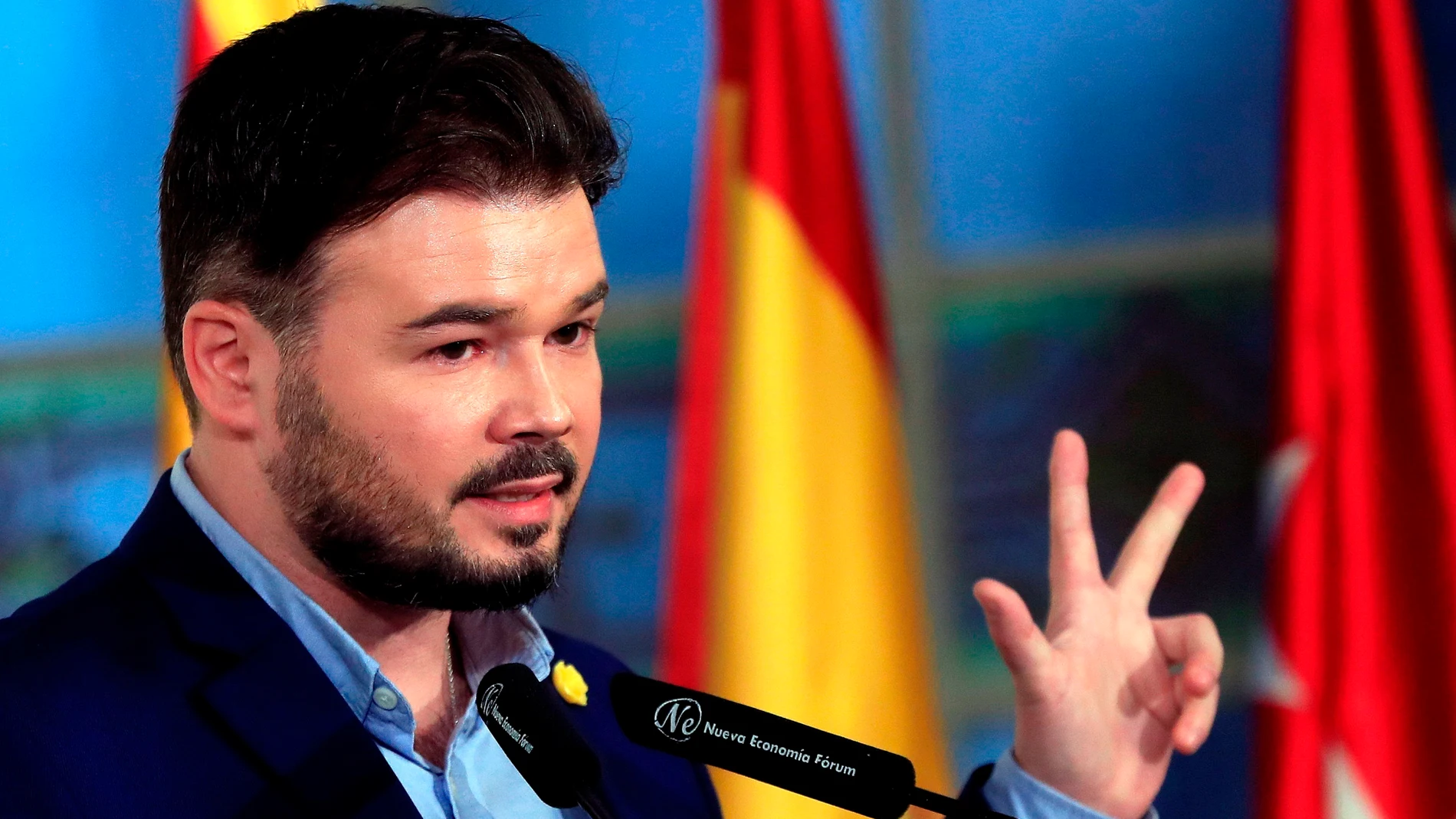 Gabriel Rufián Gabriel Rufián