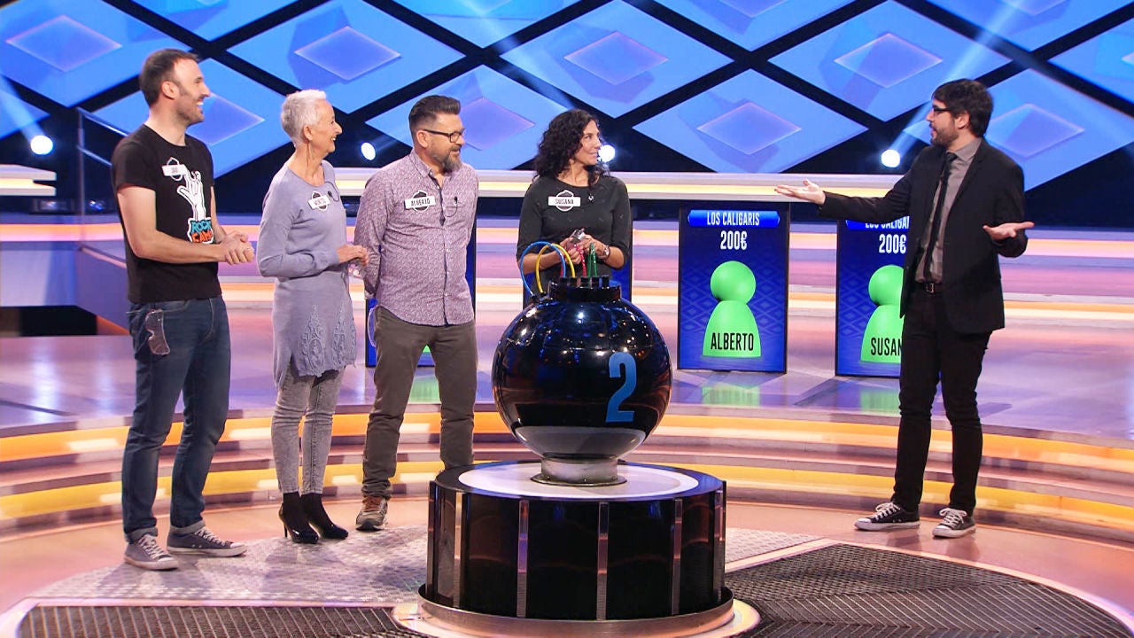 Conoce A Los Caligaris Del Especial La Liga De Los Millonarios Compra la música de los caligaris en vinilo, cd u otros formatos en el mercado online de discogs. conoce a los caligaris del especial la liga de los millonarios