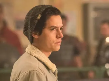 Cole Sprouse es Jughead en 'Riverdale' Cole Sprouse es Jughead en 'Riverdale'