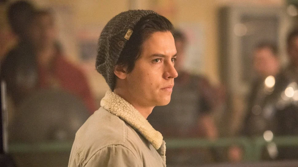 Cole Sprouse es Jughead en 'Riverdale' Cole Sprouse es Jughead en 'Riverdale'
