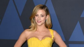 Lili Reinhart, Betty Cooper en 'Riverdale'