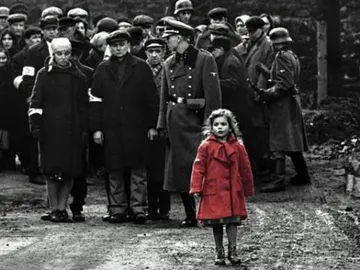 'La lista de Schindler' 'La lista de Schindler'
