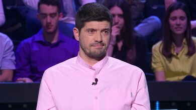 El dilema de Manu Zapata con Cervantes para llegar a los 30.000 euros de '¿Quién quiere ser millonario?'