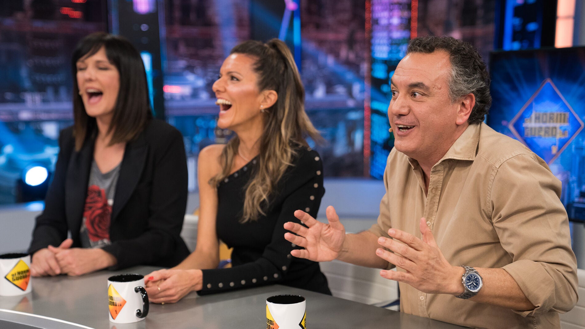 La 'sencilla' explicación sobre cómo hacer el pronóstico del tiempo