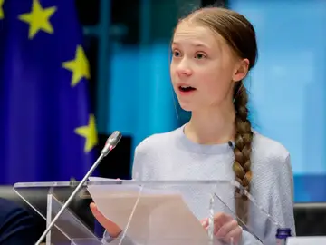 Greta Thunberg Greta Thunberg