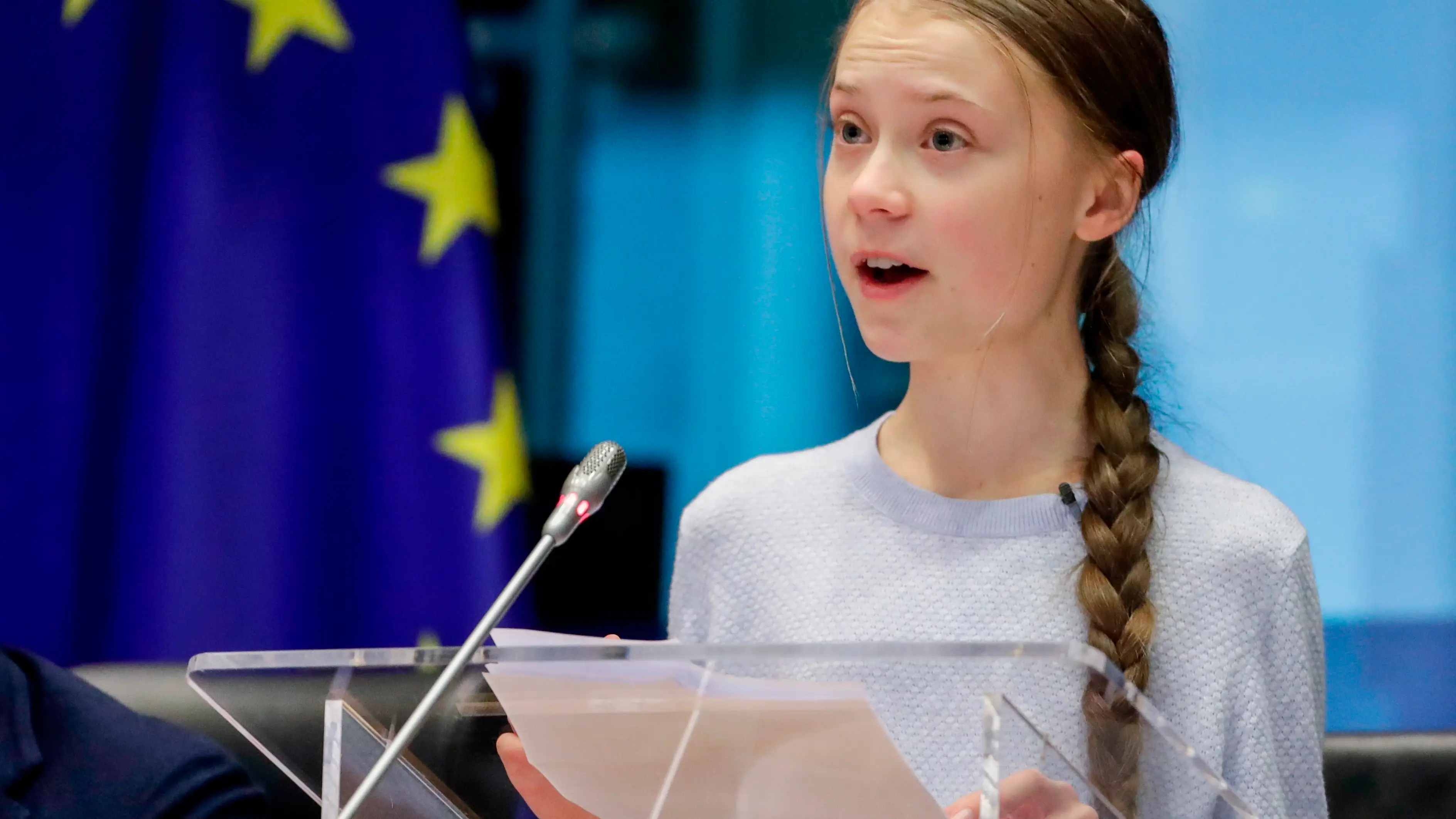 Greta Thunberg Greta Thunberg
