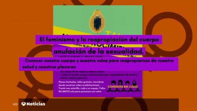 Llevar una esterilla y un espejo, los elementos que no pueden faltar en el polémico taller de 'autocoñocimiento' de Cádiz