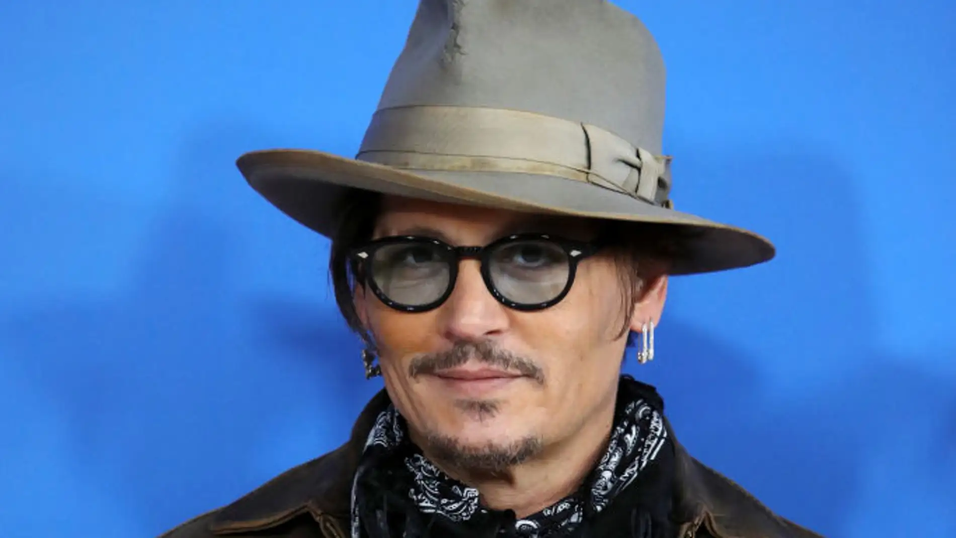 Johnny Depp en la Berlinale