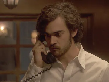 La extraña y sospechosa actitud de Matías que preocupa a todos La extraña y sospechosa actitud de Matías que preocupa a todos