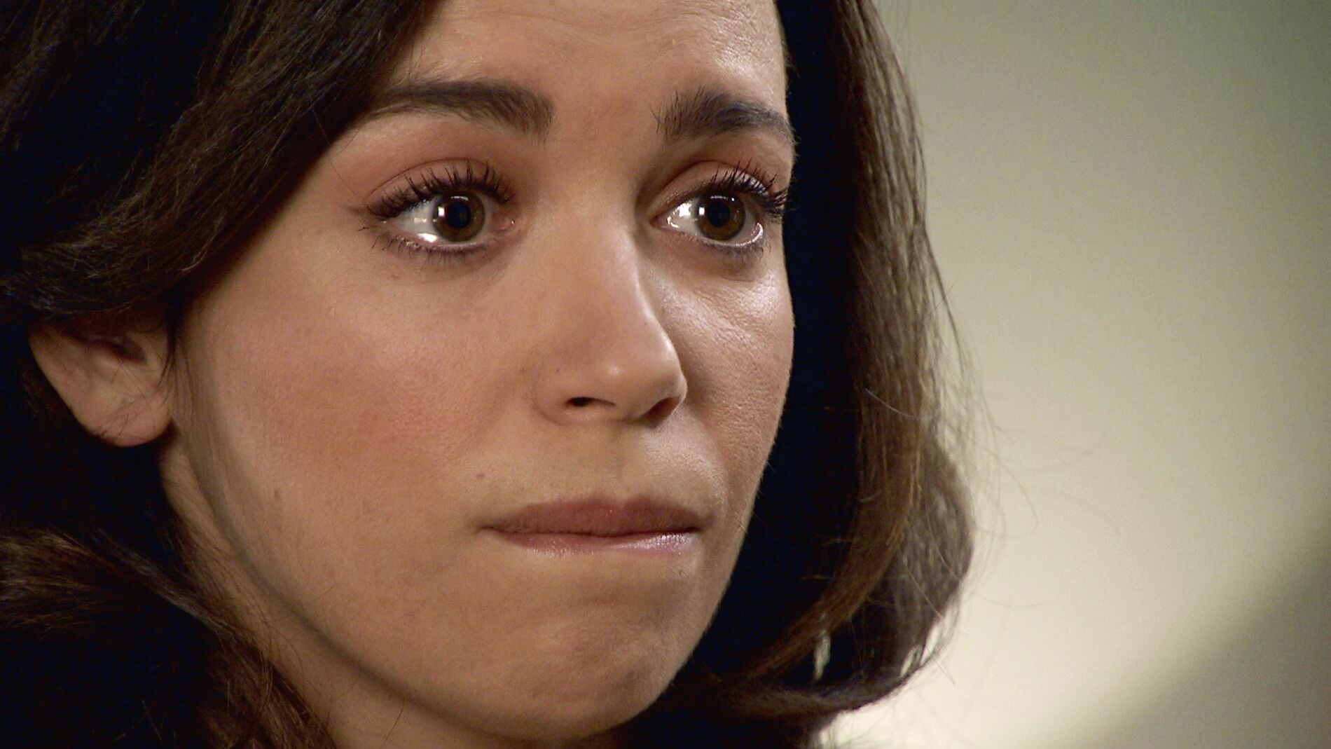 Luisita, saca a Amelia de su vida