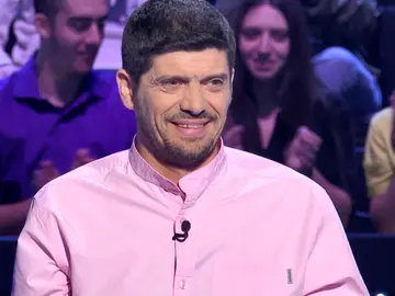 El genial guiño de Manu Zapata a 'Los Lobos' en una pregunta de '¿Quién quiere ser millonario?' El genial guiño de Manu Zapata a 'Los Lobos' en una pregunta de '¿Quién quiere ser millonario?'