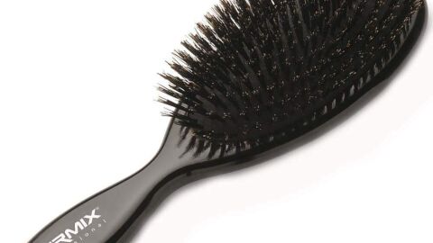 Cepillo de cerdas naturales