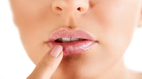 Labios carnosos Labios carnosos