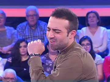 ¿Caerías por la trampilla? Pablo Alborán a Estopa en esta 'Palabra gallina' de '¡Ahora caigo!' ¿Caerías por la trampilla? Pablo Alborán a Estopa en esta 'Palabra gallina' de '¡Ahora caigo!'