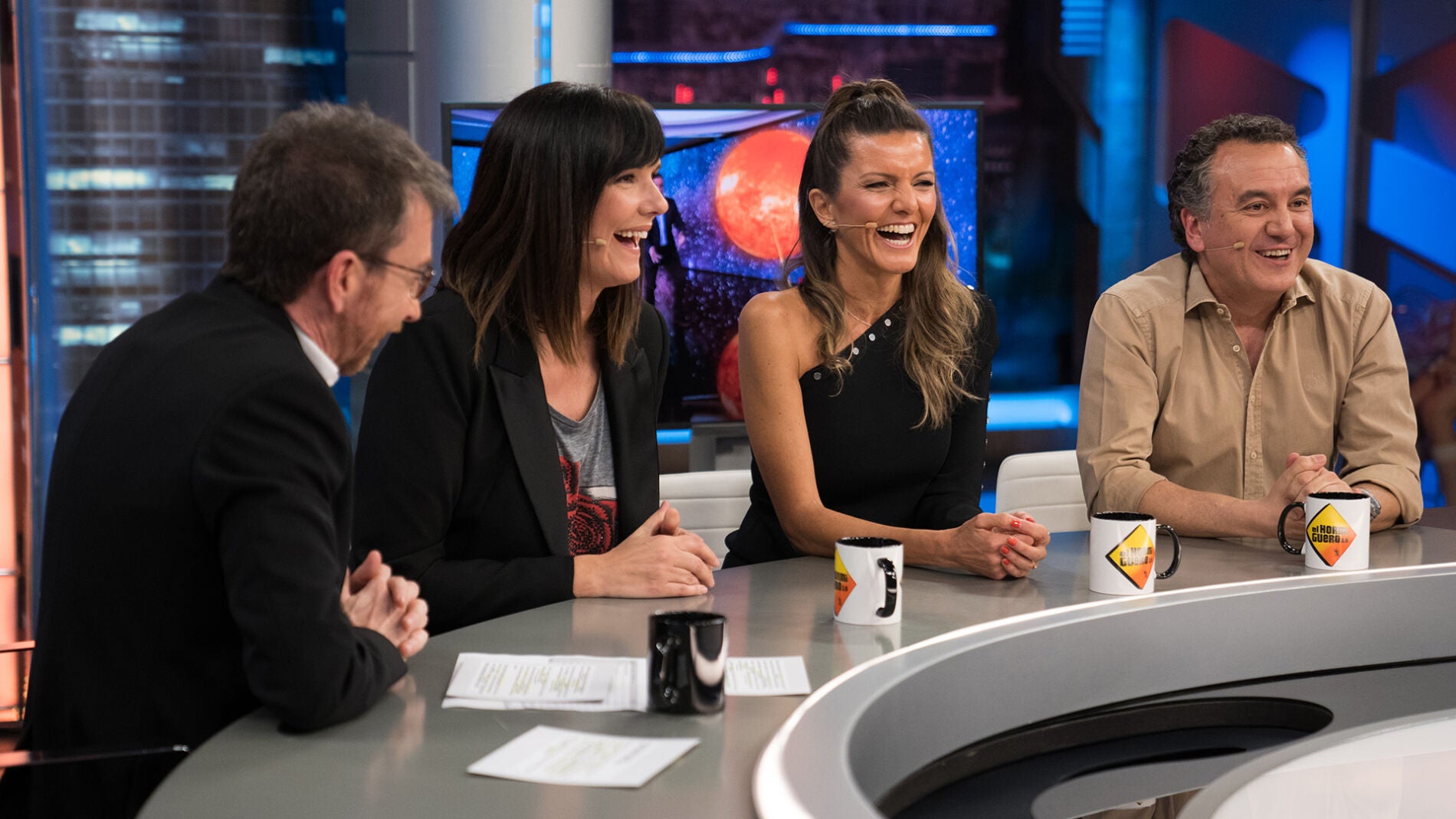 Roberto Brasero cuenta en 'El Hormiguero 3.0' su divertida experiencia con una asociación de lavacoches